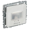 Датчик движения BRITE ДС10-1-БрБ механизм бел. IEK BR-MS10-N-150-05-K01 изображение, фото
