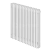 Дизайн-радиатор Royal Thermo Insignia VC3050 - 18 секц. RAL9016 изображение, фото