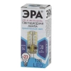 Лампа светодиодная LED-JC-3W-12V-840-G4 240лм ЭРА Б0033194 изображение, фото