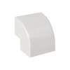 Угол внешний 25х16 бел. Plast PROxima (уп.4шт) EKF obw-25-16x4 изображение, фото