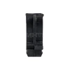 Держатель для труб (клипса) d32мм черн. (уп.50шт) Plast EKF derj-z-32-black изображение, фото