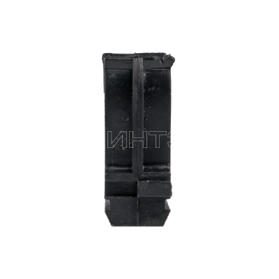 Держатель для труб (клипса) d32мм черн. (уп.50шт) Plast EKF derj-z-32-black изображение, фото