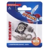 Выключатель для настенного светильника Silver блист. Rexant 06-0240-A изображение, фото