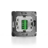 Выключатель сценарный 4-кл. ArtGallery (сх. 1) бел. Systeme Electric GAL000174 изображение, фото