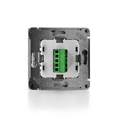 Выключатель сценарный 4-кл. ArtGallery (сх. 1) бел. Systeme Electric GAL000174 изображение, фото