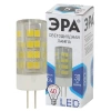 Лампа светодиодная JC-5w-220V-corn ceramics-840-G4 400лм ЭРА Б0027858 изображение, фото