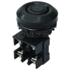 Кнопка ВК-30-10-11110-54/1з+1р черн. 10А IP54 Электротехник ET052701 изображение, фото