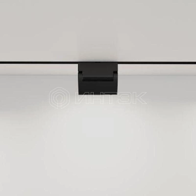 Светильник светодиодный трековый TRM20-2-12-6W4K-B 6Вт 4000К заливающ. свет для магнитн. системы NOVA 48В черн. Эра Б0054806 изображение, фото