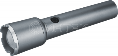 Фонарь светодиодный ручной 95 739 NPT-CP33-ACCU пласт. 1LED 5Вт Li-Ion 1.5А.ч 3.7В 3реж IPX2 NAVIGATOR 95739 изображение, фото