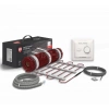 Комплект теплого пола Royal Thermo EasyFix Mat RTEM 2-180-7 с терморегулятором Basic изображение, фото
