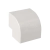Угол внешний 40х25 бел. Plast PROxima (уп.4шт) EKF obw-40-25x4 изображение, фото