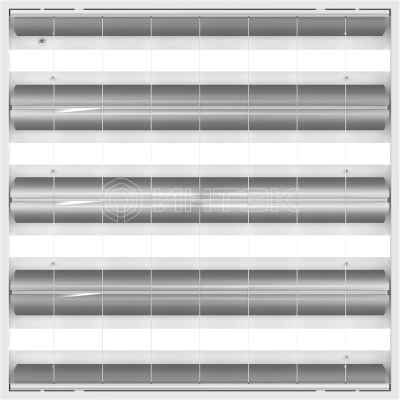 Светильник светодиодный ARS/R UNI LED 595 30Вт 4000К IP20 встраив. СТ 1016000030 изображение, фото