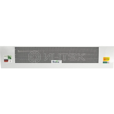Завеса тепловая 6кВт 1м 230/400В BHC-B10T06-PS Ballu НС-1136359 изображение, фото