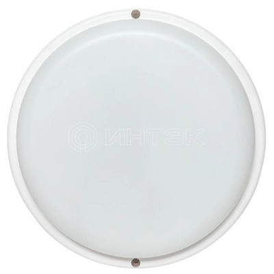 Светильник светодиодный ЖКХ ДПО-1006 24Вт 4000К IP65 круг LUMA EKF BKL-1006-R-24-4000 изображение, фото