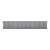 Радиатор Royal Thermo PianoForte 200 /Silver Satin - 20 секц. изображение, фото