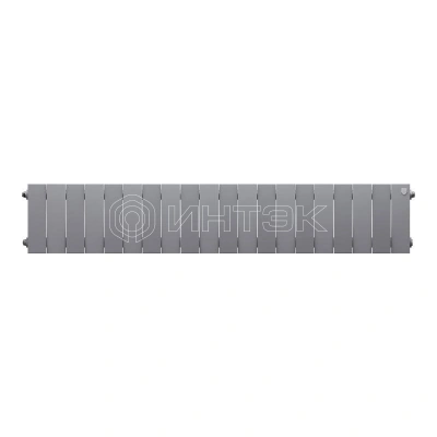 Радиатор Royal Thermo PianoForte 200 /Silver Satin - 20 секц. изображение, фото