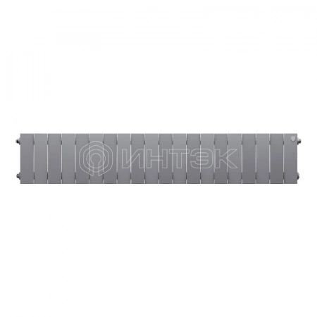 Радиатор Royal Thermo PianoForte 200 /Silver Satin - 20 секц. изображение, фото