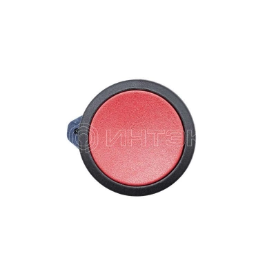 Головка кнопки плоская без фиксации красн. DKC M22P-FMRP изображение, фото