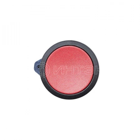 Головка кнопки плоская без фиксации красн. DKC M22P-FMRP изображение, фото