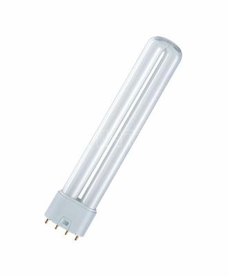 Лампа люминесцентная компактная DULUX L 40Вт 2G11 неинтегрированная OSRAM 4099854125560 изображение, фото
