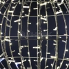 Фигура светодиодная "Шар" d80см 300LED тепл. бел. эффект мерцания 230В Neon-Night 501-616 изображение, фото