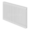 Дизайн-радиатор Royal Thermo Insignia C3050 - 30 секц. RAL9016 изображение, фото
