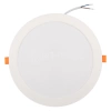 Светильник светодиодный PLED DL7 24Вт 6500К IP54 2040лм WH встраив. бел. Pro JazzWay 5069121 изображение, фото
