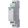 Реле промежуточное PK-2P/Un (монтаж на DIN-рейке 35мм 24В AC/DC 2х8А 2P IP20) F&F EA06.001.008 изображение, фото