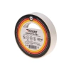 Изолента ПВХ 0.13х15мм 20м бел. Kranz KR-09-2601 изображение, фото