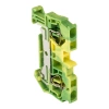 Колодка клеммная ST-2.5 земля пружинная EKF plc-jxb-st-2.5-pen изображение, фото