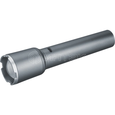 Фонарь светодиодный ручной 95 739 NPT-CP33-ACCU пласт. 1LED 5Вт Li-Ion 1.5А.ч 3.7В 3реж IPX2 NAVIGATOR 95739 изображение, фото