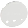 Панель лицевая Celiane для роз. для колонок прост. бел. Legrand 068211 изображение, фото