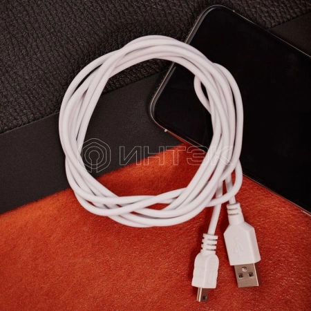Шнур mini USB (male) - USB-A (male) 1.8м Rexant 18-1134 изображение, фото