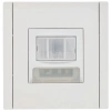 Датчик движения FORTE&PIANO FP256 с LED подсветкой бел. IEK FP-MS11-N-150-05-K01 изображение, фото