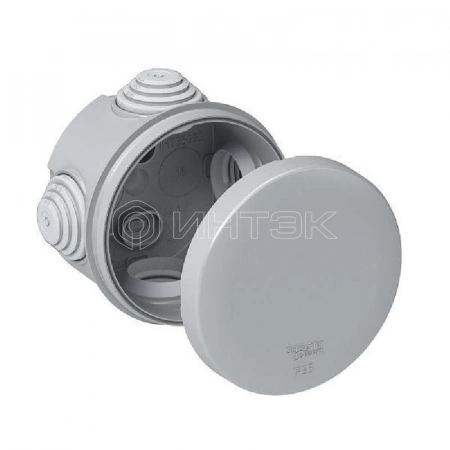 Коробка распределительная ОП 65х40мм IP55 Systeme Electric IMT35093 изображение, фото
