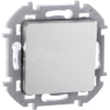 Переключатель 1-кл. Inspiria 10А IP20 250В 10AX механизм алюм. IEK 673652 изображение, фото