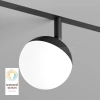 Светильник SMART MOON 12Вт 3000К-6000К DIM акцентный алюм. акрил черн. DENKIRS 717196 изображение, фото