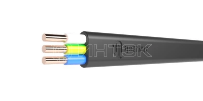Кабель ППГ-Пнг(А)-HF 3х1.5 ОК (N PE) 0.66кВ (м) Цветлит 00-00140337 изображение, фото