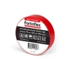 Изолента ПВХ 19х0.15x20 красн. Fortisflex 71234 изображение, фото