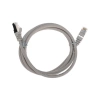 Патч-корд F/UTP кат.6 RJ45-RJ45 26AWG LSZH 1.5м сер. Rexant 02-0210-105 изображение, фото