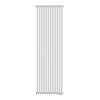 Дизайн-радиатор Royal Thermo Shift Q30 VC2180 - 12 секц. RAL9016 изображение, фото