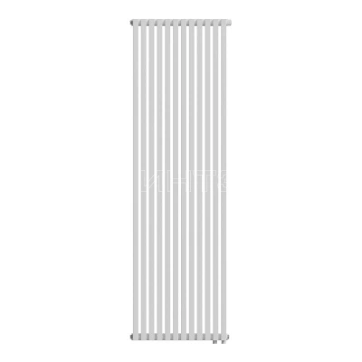 Дизайн-радиатор Royal Thermo Shift Q30 VC2180 - 12 секц. RAL9016 изображение, фото