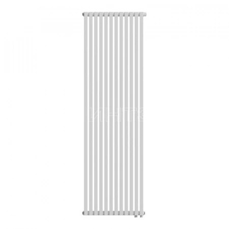 Дизайн-радиатор Royal Thermo Shift Q30 VC2180 - 12 секц. RAL9016 изображение, фото