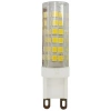 Лампа светодиодная JCD-7w-220V-corn ceramics-840-G9 560лм ЭРА Б0027866 изображение, фото