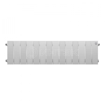 Радиатор Royal Thermo PianoForte 200 /Bianco Traffico - 14 секц. изображение, фото