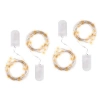 Гирлянда DC-G05-20YS4 20LED 2xCR2032(в компл.) желт. (уп.4шт) ФАZА 5048034 изображение, фото