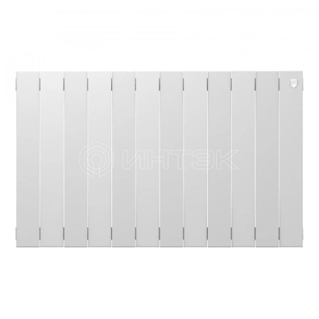 Радиатор биметаллический Royal Thermo PianoForte 500 Белый - 12 секц. изображение, фото