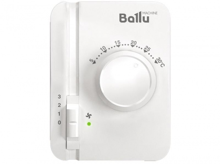 Завеса тепловая водяная 1.5м 230В BHC-M15W20-PS Ballu НС-1116108 изображение, фото