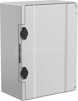 Корпус ЩМПп 400х300х170 IP65 пластик. TETRA 5 IEK TR5-12-N-040-30-17-65 изображение, фото