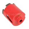 Коронка алмазная DCH-72 Laser M16 SDS-Plus Expert EKF dch-72-m16 изображение, фото